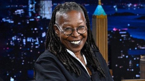 The Tonight Show Starring Jimmy Fallon Season 12 Episode 22 - Whoopi Goldberg, Rosie Perez, Bailey Zimmerman