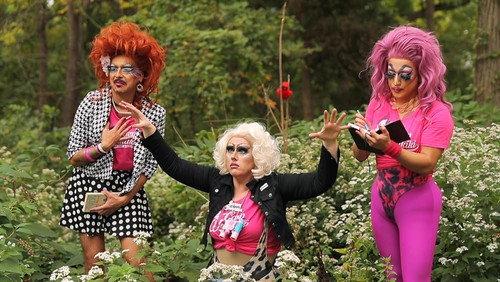 Camp Wannakiki Season 3 Episode 9 - Queen of Camp