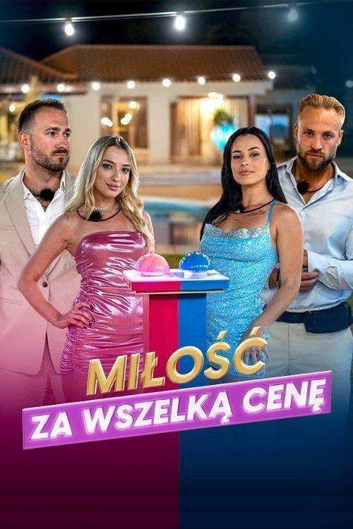 Miłość za wszelką cenę poster