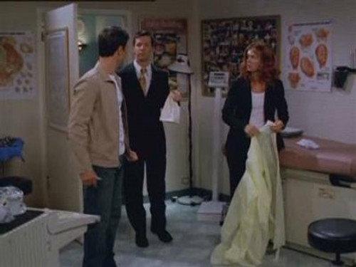 Will & Grace Season 5 Episode 1 - ...And the Horse He Rode in On