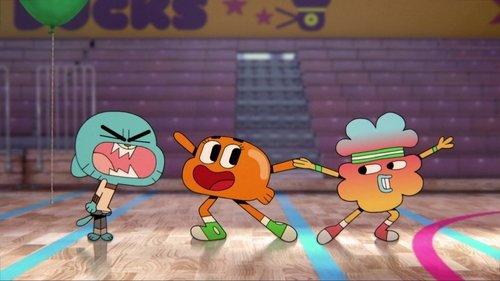 The Amazing World of Gumball Season 1 Episode 3 - The Third