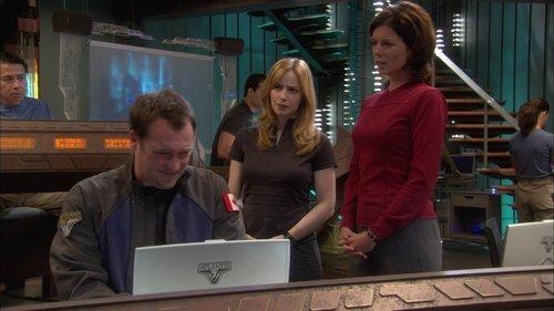 Stargate Atlantis Season 2 Episode 13 - Critical Mass