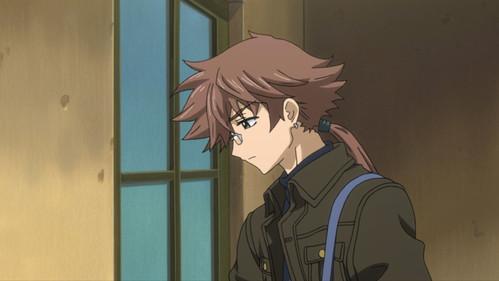 Kobato. Season 1 Episode 21 - ...The Footsteps of Spring