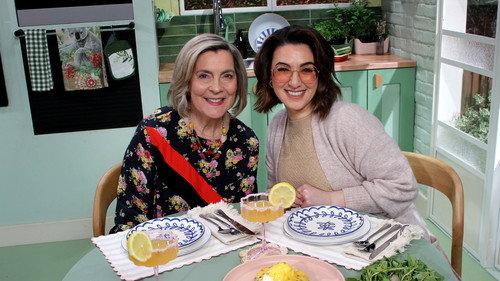 A Bite to Eat with Alice Season 1 Episode 20 - Marg Downey