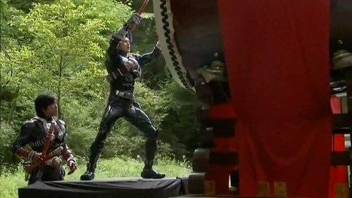 Kamen Rider Season 15 Episode 23 - Summer of Training