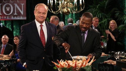 Partners Season 1 Episode 8 - The Law School Reunion