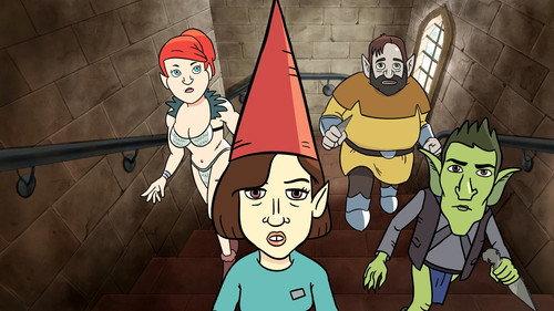 HarmonQuest Season 1 Episode 5 - Manoa Prison Hole