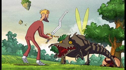 Dragon Hunters Season 2 Episode 11 - Baby in the Family