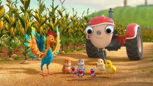 Get Rolling with Otis Season 2 Episode 6 - Camp Chirp / The Hot Hot Day