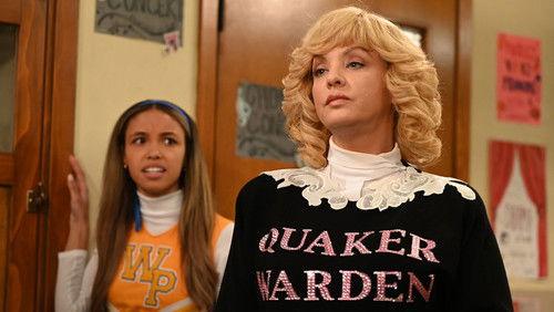 The Goldbergs Season 8 Episode 11 - Quaker Warden