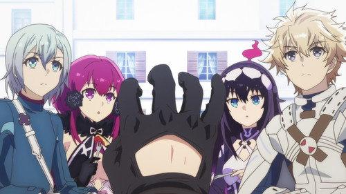 Infinite Dendrogram Season 1 Episode 3 - Superior