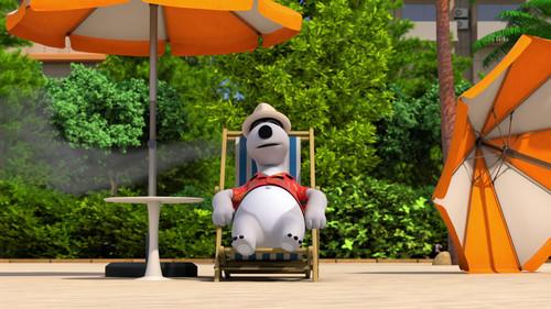 Bernard Season 6 Episode 5 - Beach Vacation