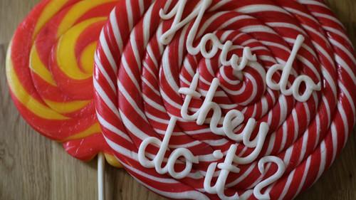 How Do They Do It? Season 14 Episode 3 - Mardi Gras, Rock Candy, Dentures