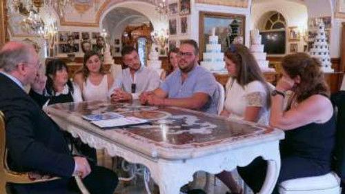 My Crazy Italian Wedding Season 2 Episode 9 - Episode 9