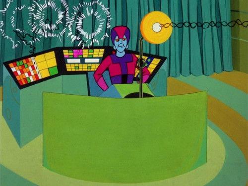 Josie and the Pussycats in Outer Space Season 1 Episode 12 - The Forward Backward People of Xarock