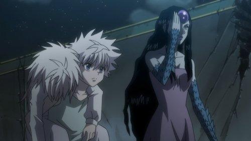 Hunter x Hunter Season 2 Episode 130 - Magic × To × Destroy