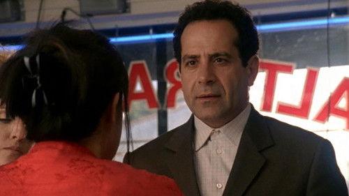 undefined Season 2 Episode 9 - Mr. Monk and the 12th Man