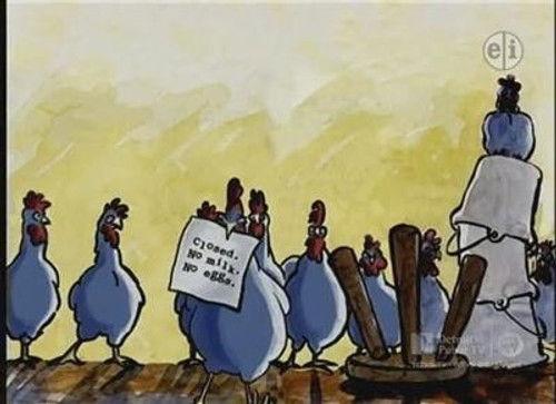 Between the Lions Season 5 Episode 6 - Click, Clack, Moo/The Little Red Hen