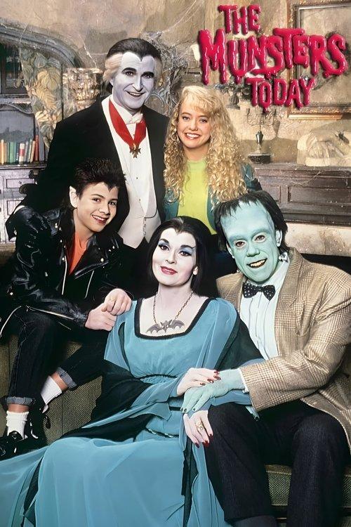The Munsters Today poster