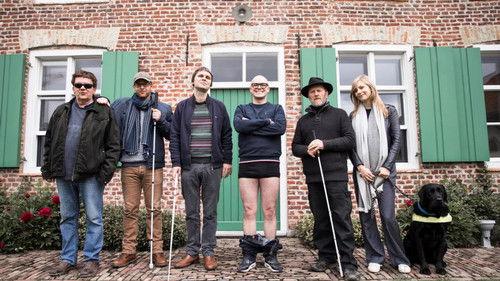 Taboo Season 1 Episode 4 - People who are visually impaired or blind