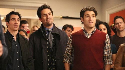 The Mindy Project Season 3 Episode 14 - No More Mr Noishe Guy