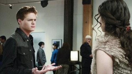 Switched at Birth Season 1 Episode 18 - The Art of Painting