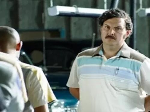 Pablo Escobar: The Drug Lord Season 1 Episode 23 - Escobar doesn't get away with it