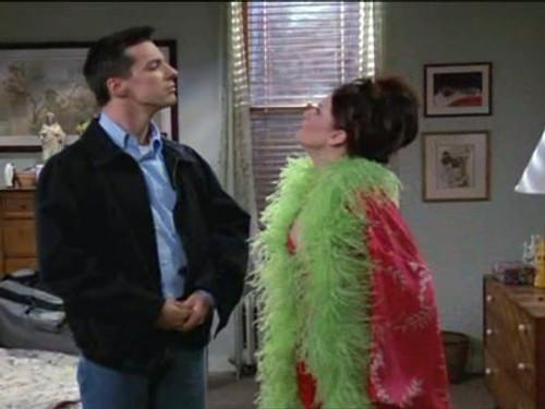 Will & Grace Season 2 Episode 24 - Ben? Her? (2)
