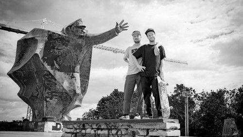 Skate the World Season 1 Episode 8 - Episode 8