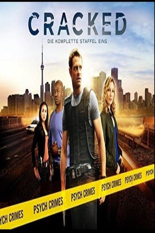 Cracked poster