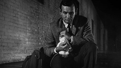 The Fugitive Season 1 Episode 1 - Fear in a Desert City