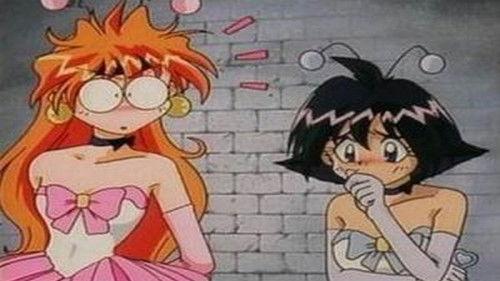 Slayers Season 2 Episode 14 - The Forbidden Dance? Where is the Strongest Spell?