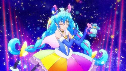 Star☆Twinkle PreCure Season 1 Episode 21 - The Rainbow-Colored Spectrum: Cure Cosmo's Power!