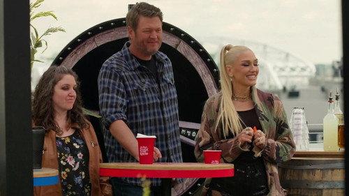Barmageddon Season 2 Episode 2 - Blake vs. Gwen