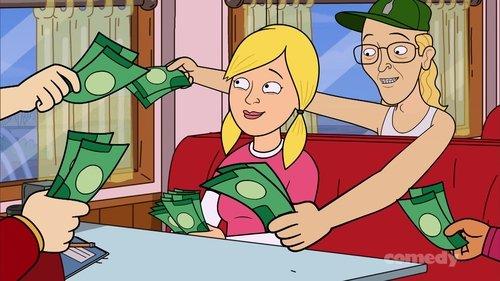 Corner Gas Animated Season 1 Episode 8 - Rum Punch