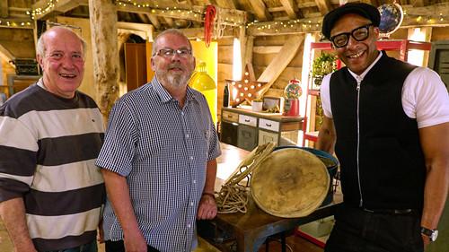 The Repair Shop Season 5 Episode 3 - Military Drum