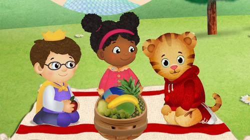 Daniel Tiger's Neighborhood Season 1 Episode 2 - Daniel's Picnic
