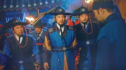 Dong Yi Season 1 Episode 19 - The Conspiracy