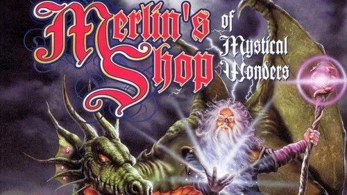 undefined Season 10 Episode 13 - Merlin's Shop of Mystical Wonders