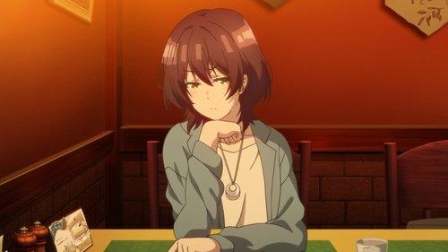 Bottom-Tier Character Tomozaki Season 1 Episode 3 - When a girl’s your first friend, life feels like a date for a while