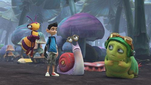 Insectibles Season 1 Episode 3 - Height of the Living Dread