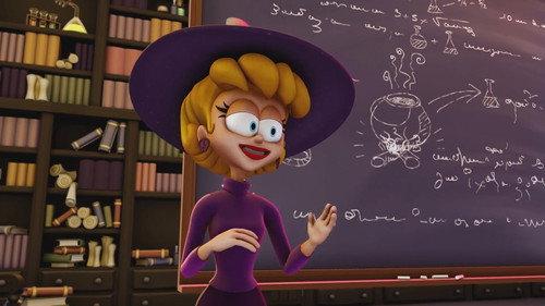 The Garfield Show Season 4 Episode 7 - Bewitched - The Heartless Witch (3)