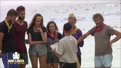 Koh-Lanta Season 19 Episode 12 - Episode 12