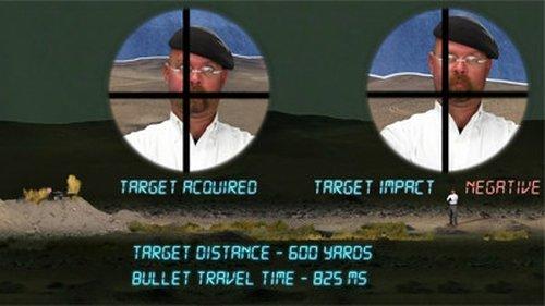 MythBusters Season 9 Episode 8 - Dodge a Bullet
