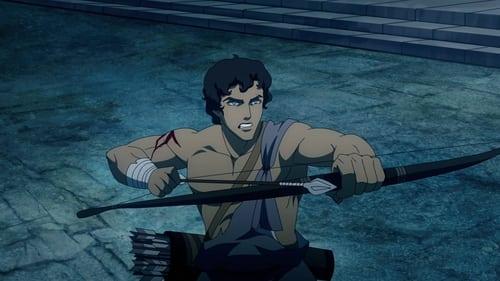 Blood of Zeus Season 1 Episode 3 - The Raid