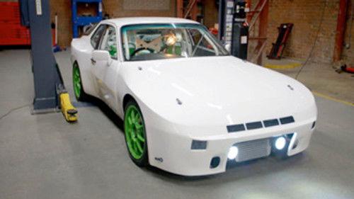 Goblin Works Garage Season 2 Episode 3 - Porsche