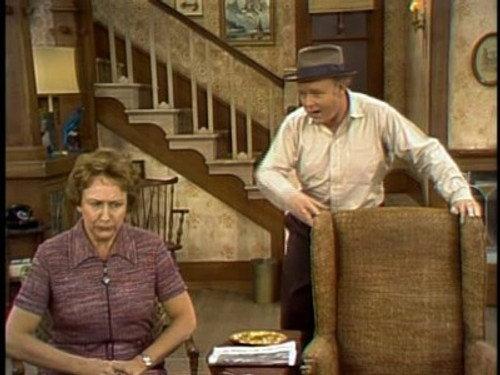 All in the Family Season 2 Episode 19 - Archie and Edith Alone