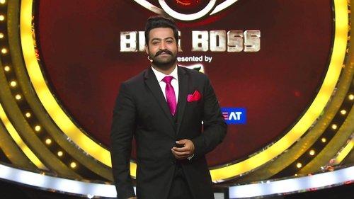 Bigg Boss Telugu Season 1 Episode 1 - Jr. NTR Welcomes The Contestants