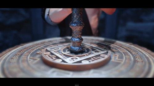 Adventure Behind the Bronze Door Season 1 Episode 10 - Episode 10