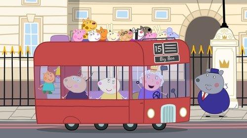 Peppa Pig Season 5 Episode 15 - London